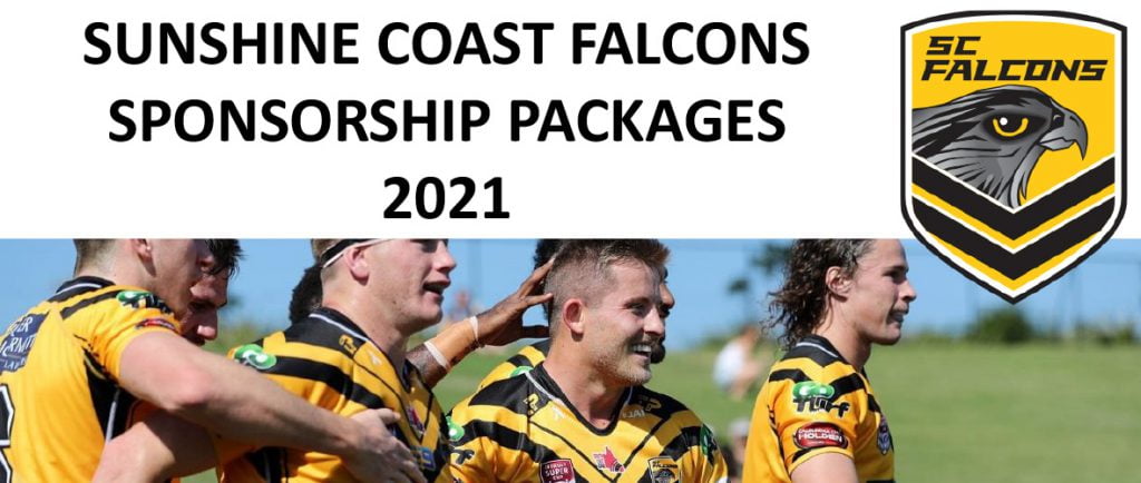 2021 Season Sponsorship Packages Available