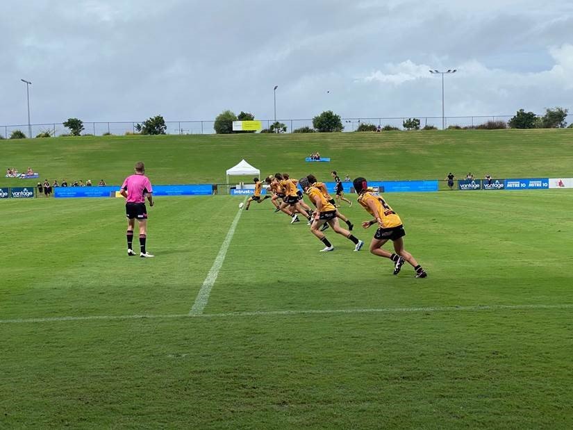 Auswide Bank Mal Meninga Round 3 Match Report