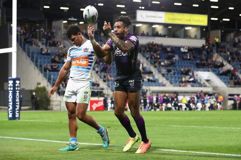 Melbourne Storm to entertain at the Sunshine Coast Stadium on June 5th