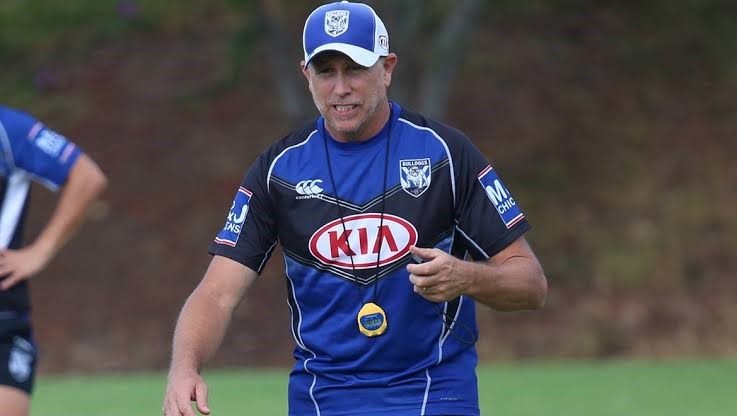 Brad Henderson appointed Falcons Hostplus Cup Coach for 2022