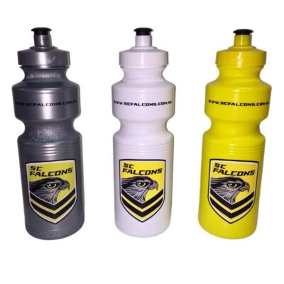 Falcons Water Bottles - Image 1