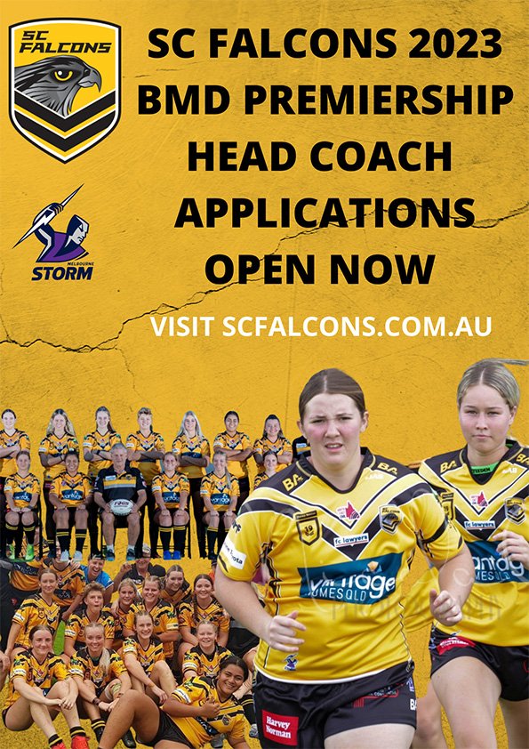 2023 BMD Head Coach Applications Now Open