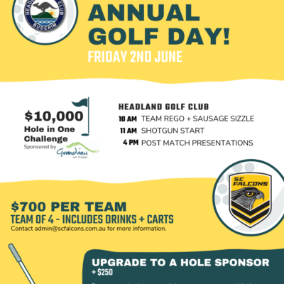 Golf Day Team - Image 1