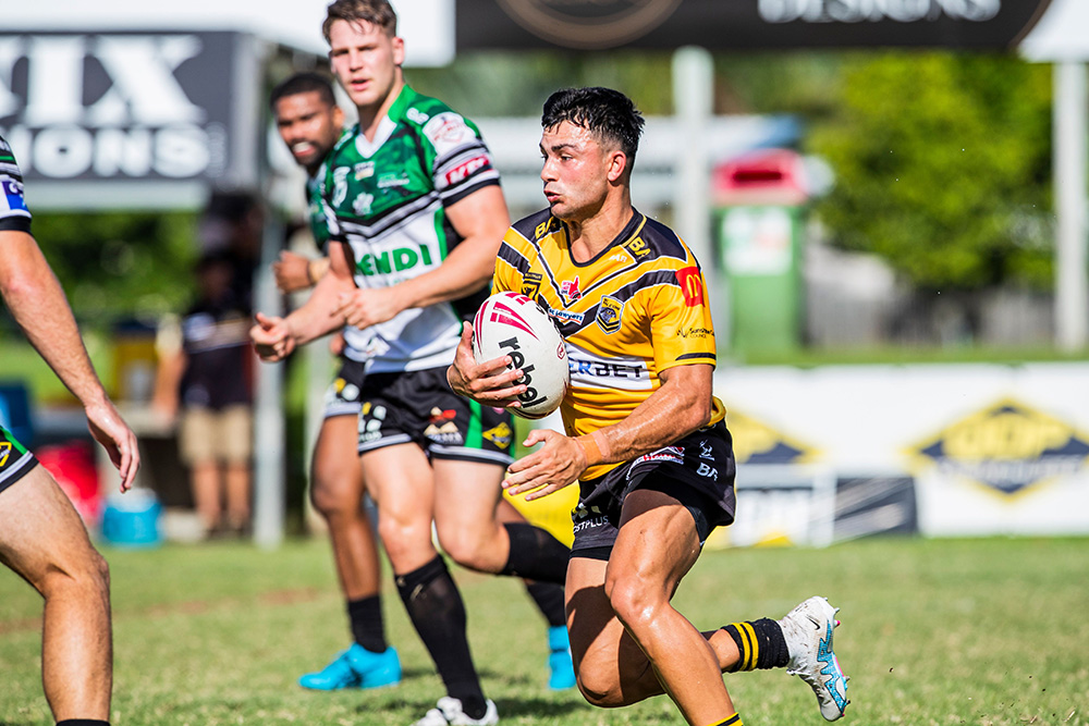 Hostplus Cup Round 1 - Townsville vs Falcons