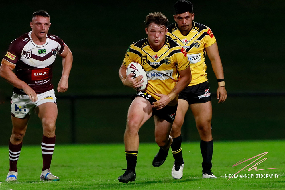 Hostplus Cup Round 6 - Falcons 34 v Magpies 16