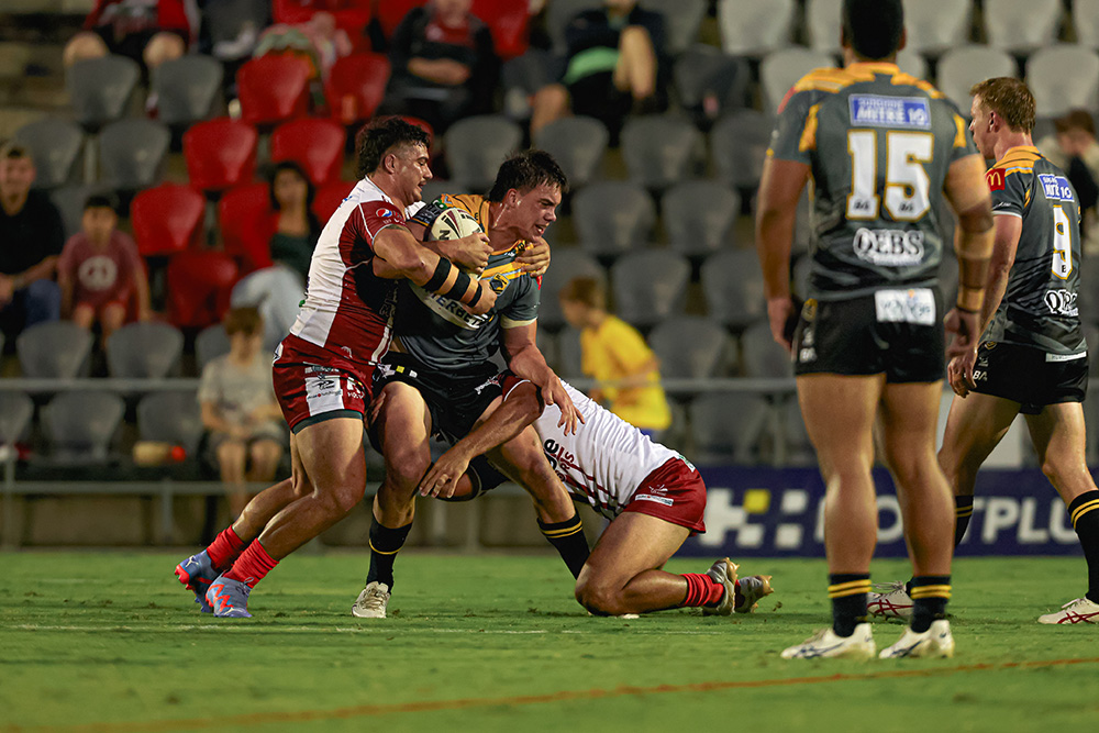 Hostplus Cup Round 7 - Redcliffe 32 v Falcons 18