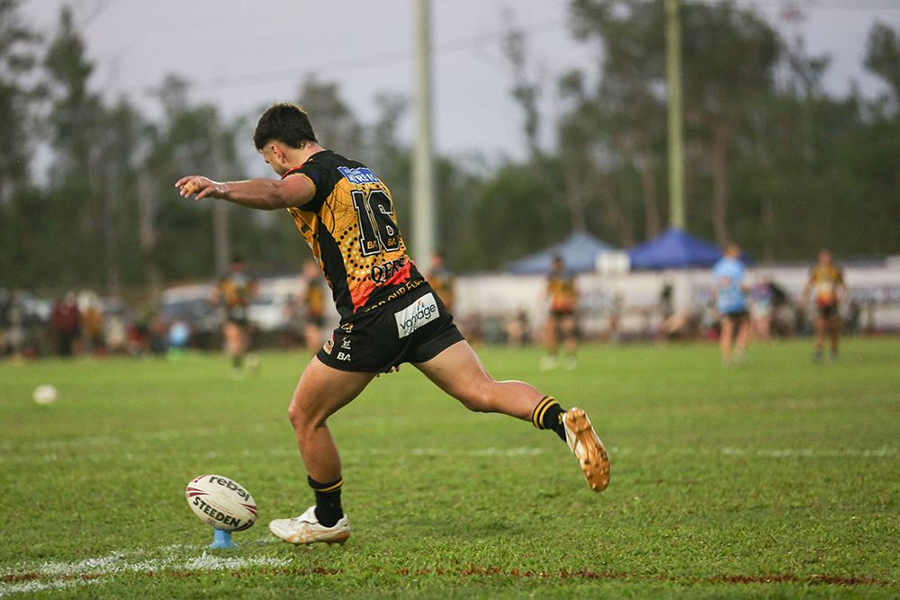 Hostplus Cup Round 18 - Falcons 24 vs Northern Pride 8