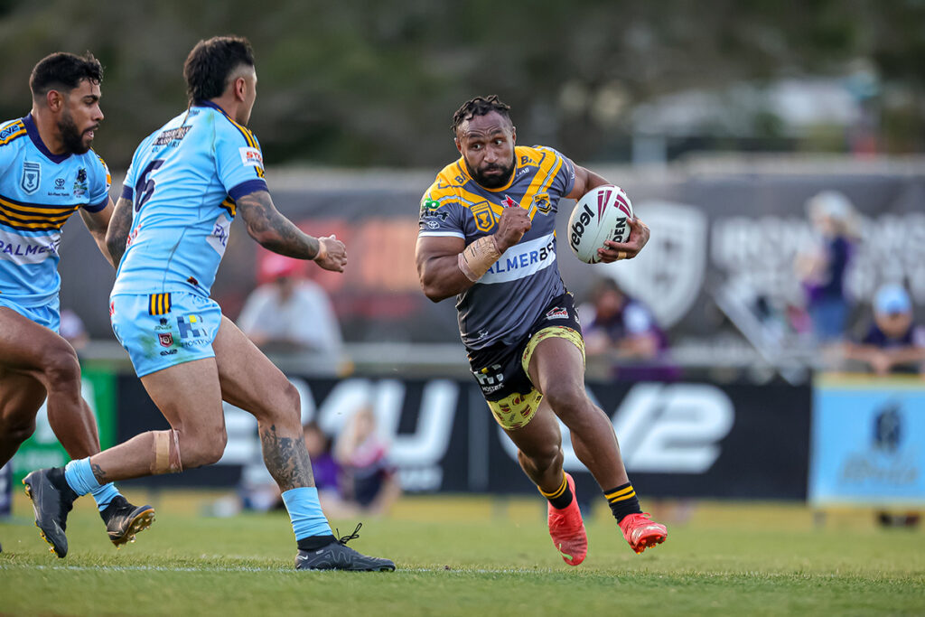 Hostplus Cup Finals Week 1 - Redcliffe 36 vs Falcons 42