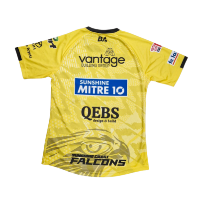 2024 Training Shirt - Yellow - Image 3