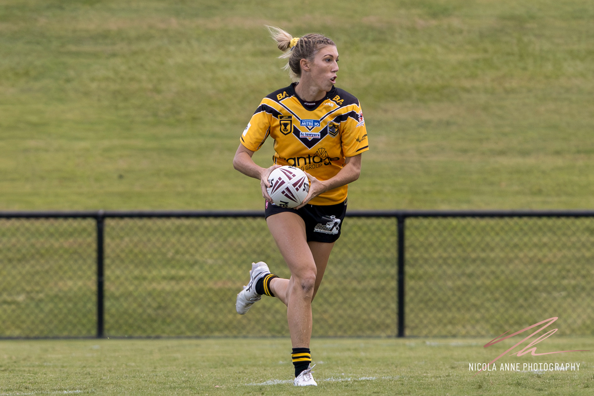 BMD Premiership Round 2 – Falcons 18 vs Cutters 26 – Sunshine Coast ...