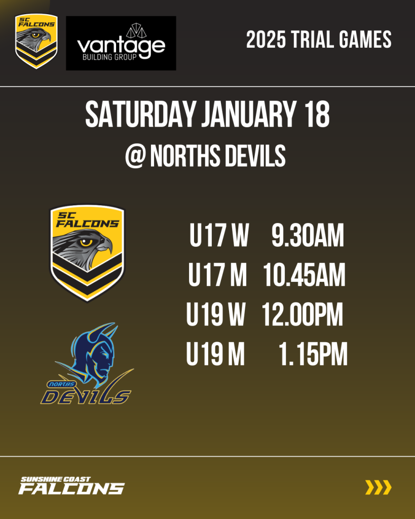 Under 17 + 19 Trials - January 18th