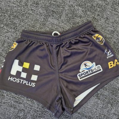 2024 Playing Shorts