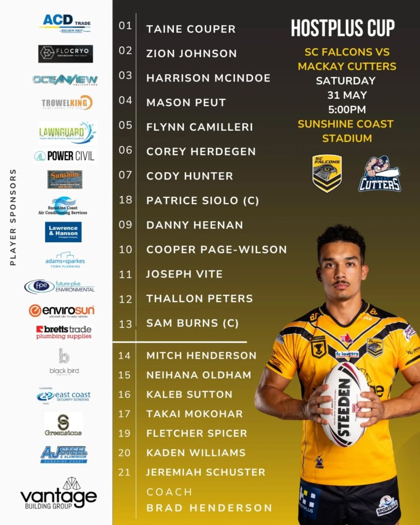 Hostplus Cup Round 11 - Cutters