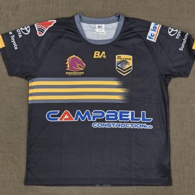BMD Women Training Shirt