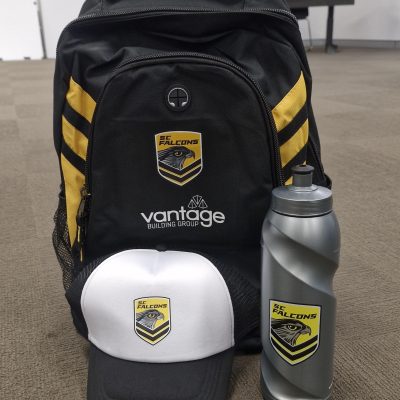 Backpack Bundle