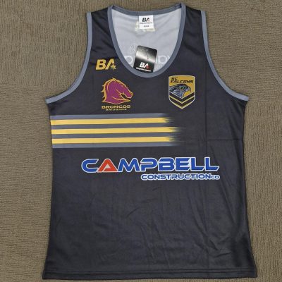 BMD Women Singlets