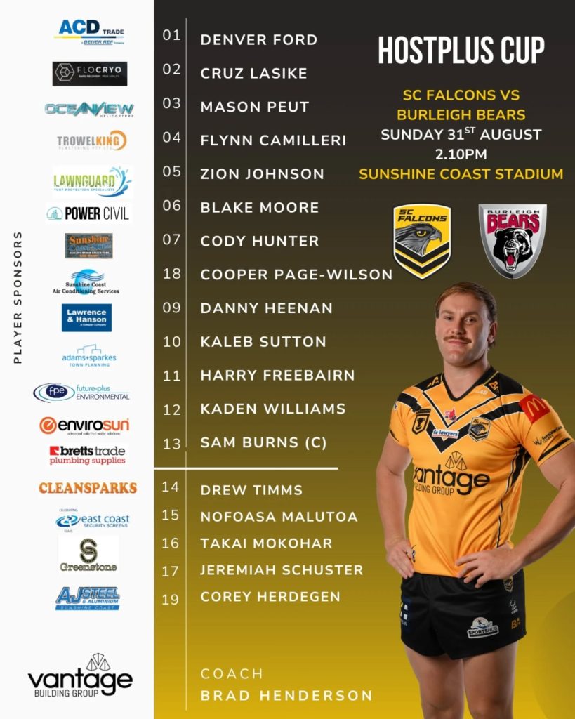 Hostplus Cup Round 23 - Bears
