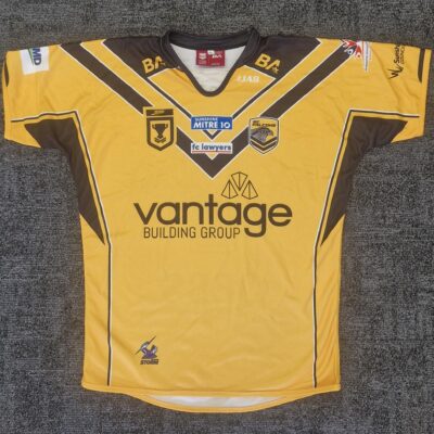 Assorted 2025 playing jerseys