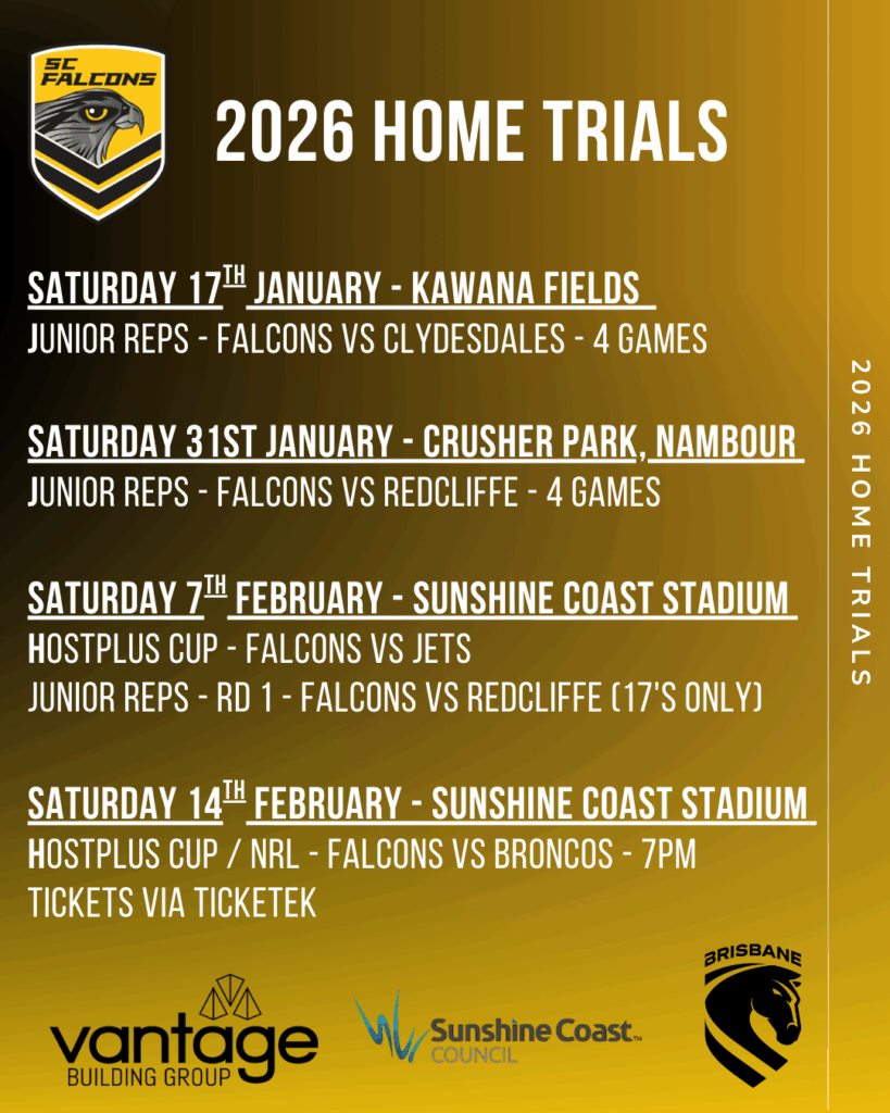 2026 Home Trials