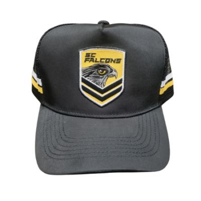 Falcons Adult Country Trucker Cap