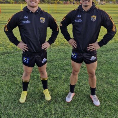 Falcons Sublimated Hoodies