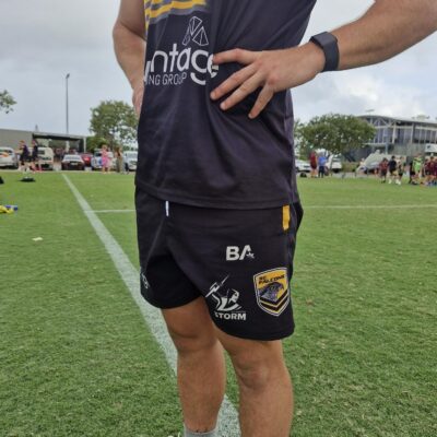 2025 Training Shorts