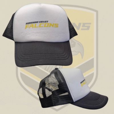 2026 Falcons Trucker Cap