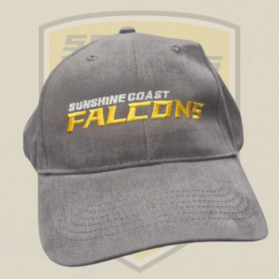 2026 Embroided Cap - Black or Grey