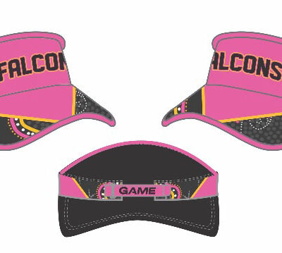2026 Netball Visor