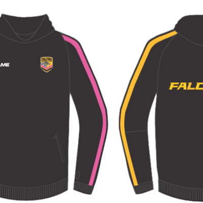 2026 Netball Hoodie
