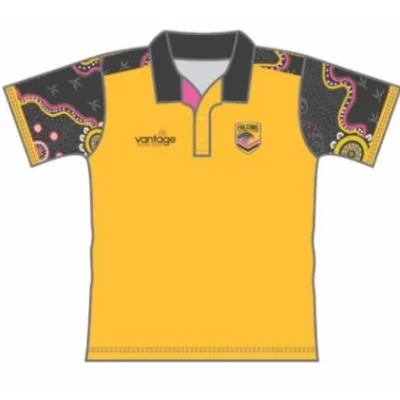 2026 Netball Club Polo