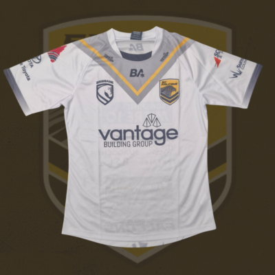 2026 Training Shirt - White